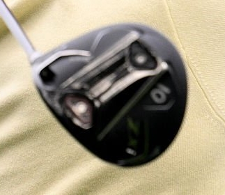 ペブルビーチ プロアマ　ドライバーヘッド